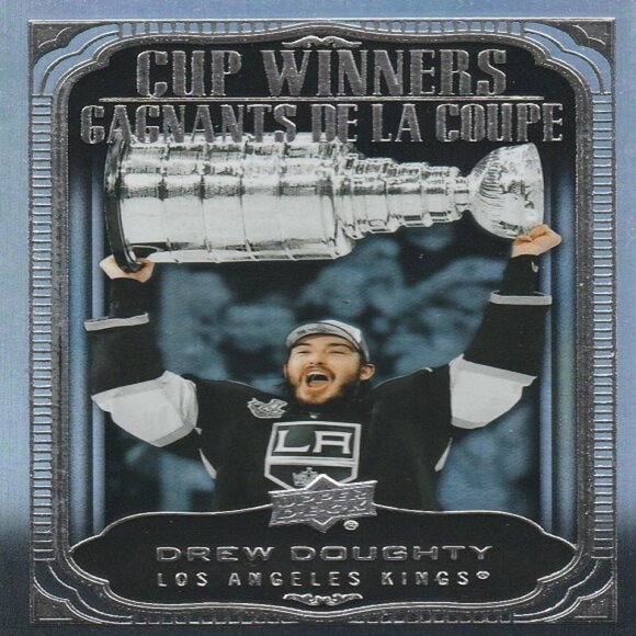 Drew Doughty Hockey Card Collection - Picture 4 of 10